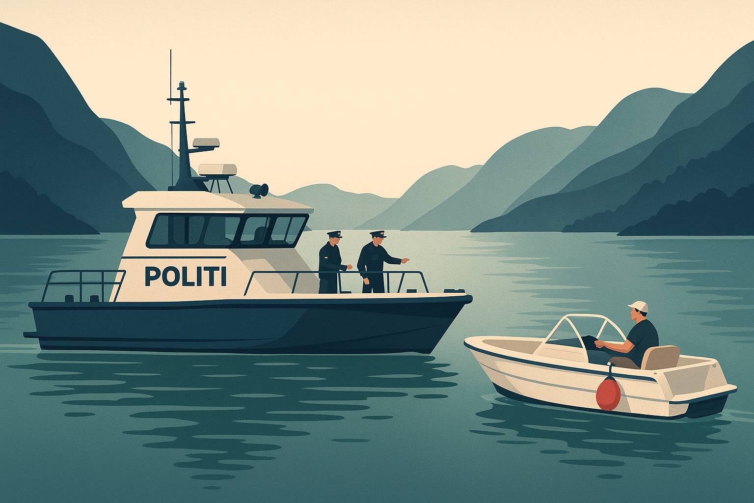 Kan du miste båtførerbeviset? Regler og konsekvenser